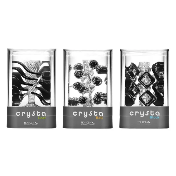 Tenga CRYSTA Stroker