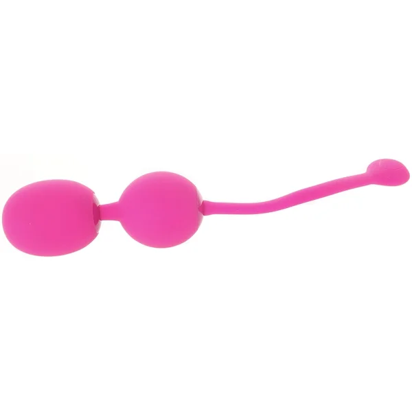 Rechargeable Dual Kegel - Pink