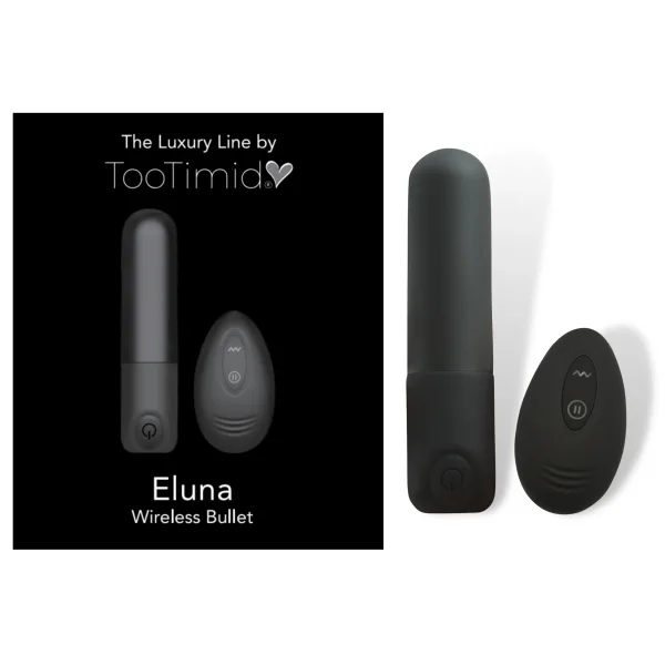 Eluna Slim Wireless Bullet Vibe