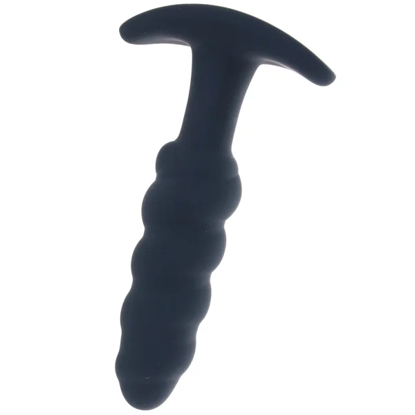VeDO Twist Plug Vibrating Butt Plug - Black