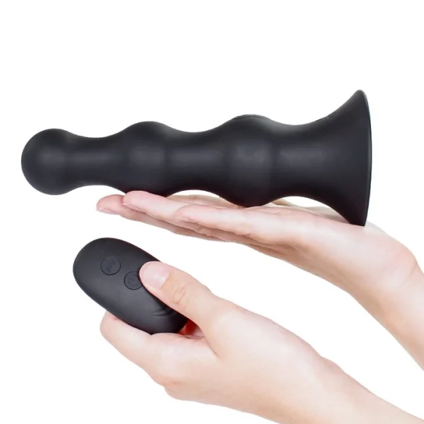 Bondara Booty Balloon 10 Function Inflatable Butt Plug - 6 Inch