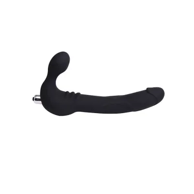 Strap On Cavalier Black 9 4 Inch