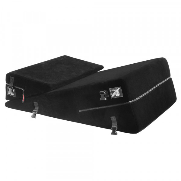 Liberator Black Label Wedge Ramp Combo With Cuffs
