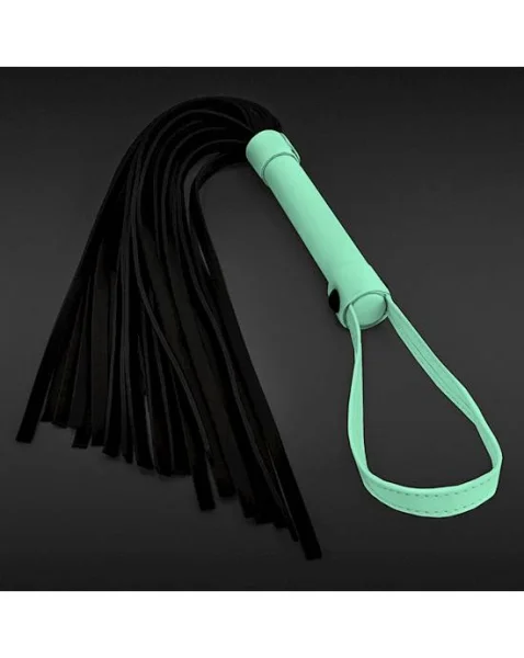 GLO Bondage Flogger