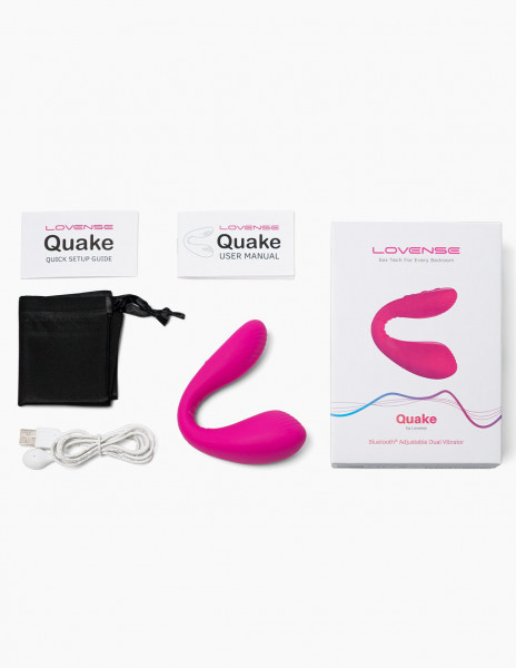 Lovense Quake