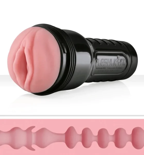 Fleshlight Pink Lady Mini Lotus