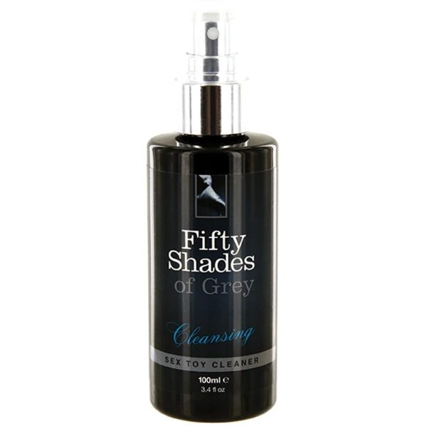 Fifty Shades Sex Toy Cleaner 3.4oz