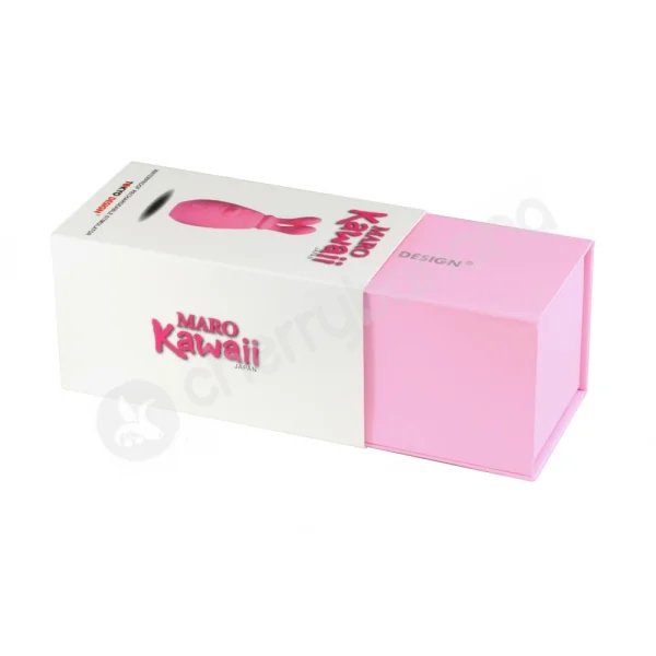 Maro Kawaii 2 Pink Rechargeable Vibrator