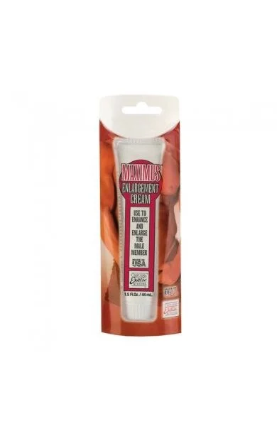 Maximus Enlargement Cream 1.5 Ounce