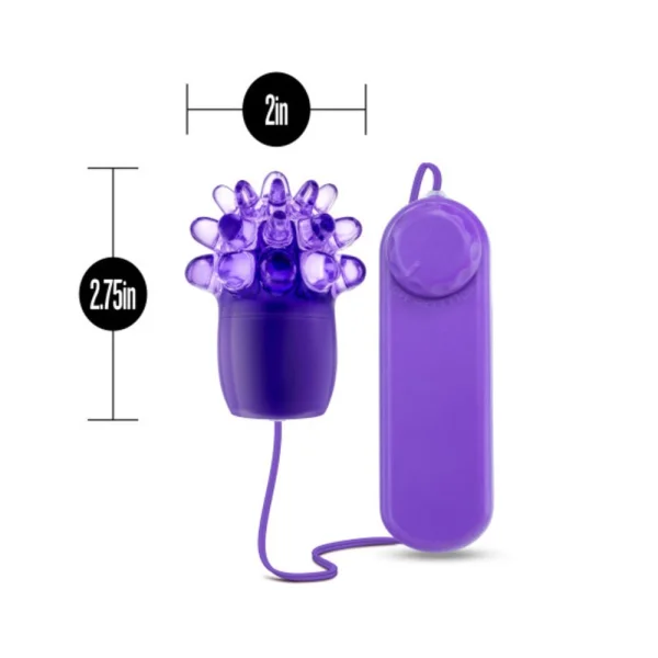 B Yours - Tickler Bullet - Purple