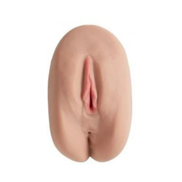 Sleeves: Cloud 9 Pussy & Anal Stroker Body Mold Tan