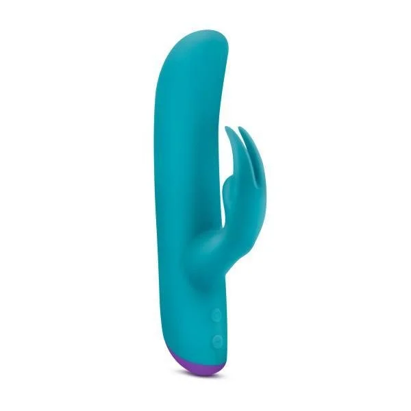 Aria Amplify Aquamarine Blue Rabbit Vibrator