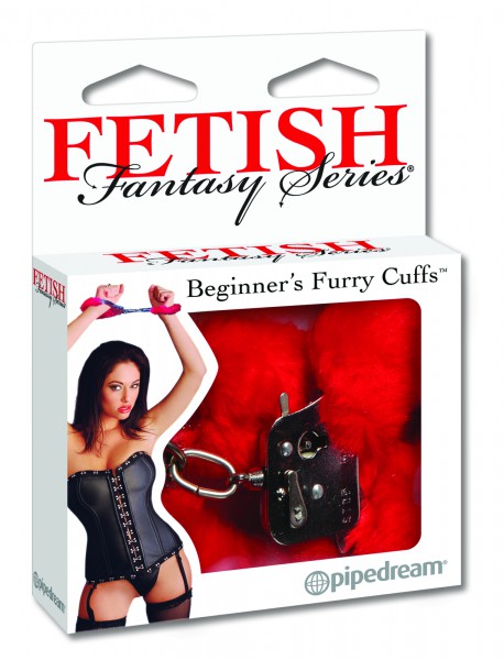 Furry Cuffs