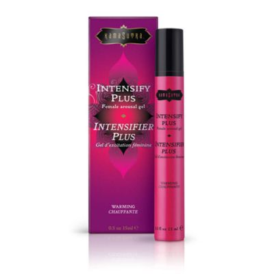 Intensifying Plus Gel For Women Warming 12ml