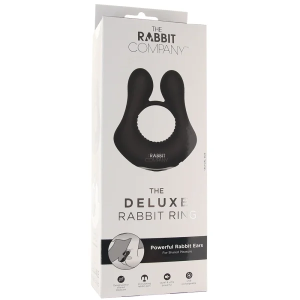 The Deluxe Rabbit Ring Vibe