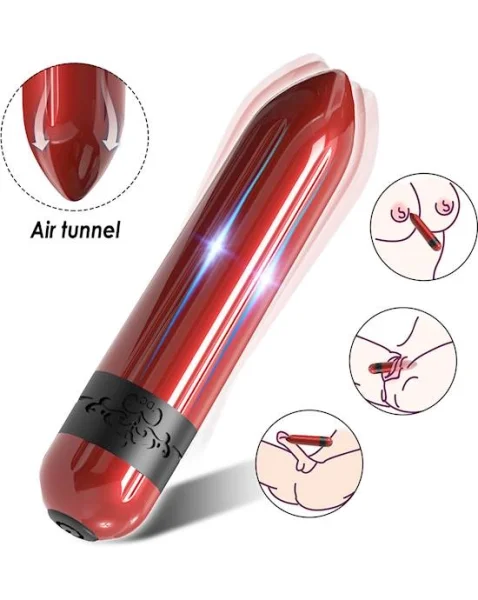 Rocket Bullet Vibrator