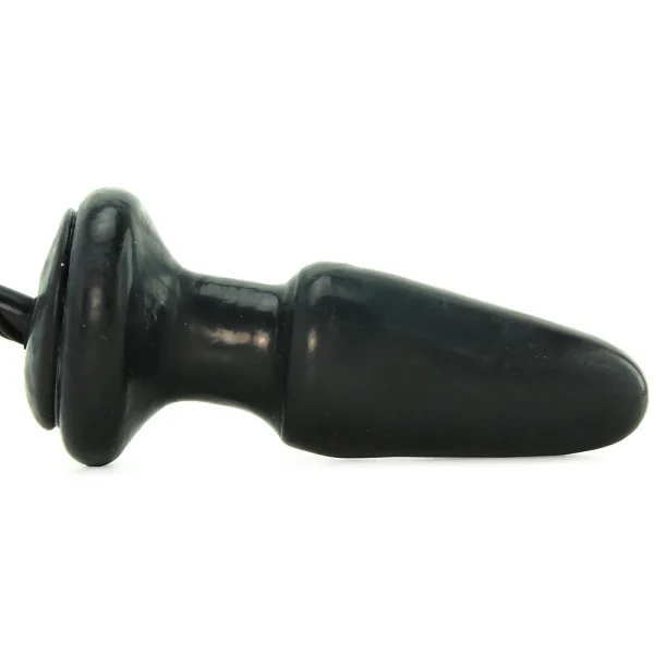 Deluxe Wonder Plug - Inflatable Vibrating Butt Plug — image 8 of 15