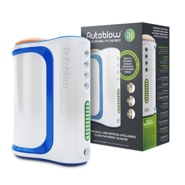 AutoBlow AI — image 13 of 13