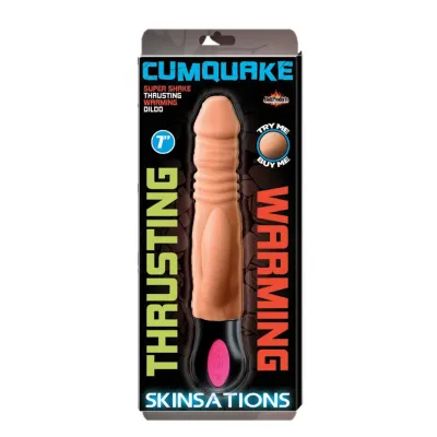 Skinsations Cum Quake