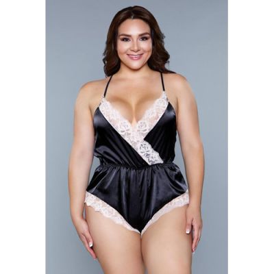 Kiara Romper Plus Size 1XL