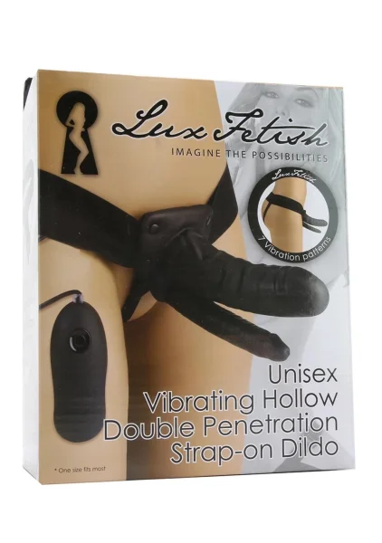 Ouch! Realistic 7'' Strap-On
