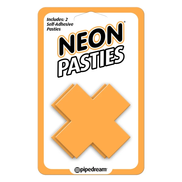 Pipe Dreams Neon Pasties