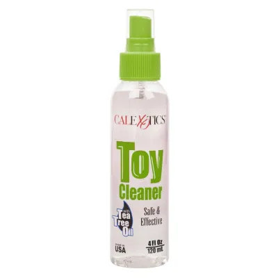 Toy Cleaner With Tea Tree Oil 4 Fl Oz