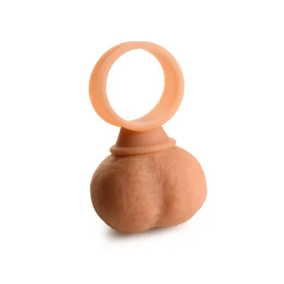 Cock Rings Jock 28x Vibrating Silicone Balls Large