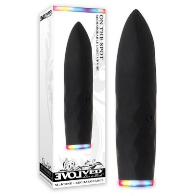 On The Spot 4 Bullet Vibrator