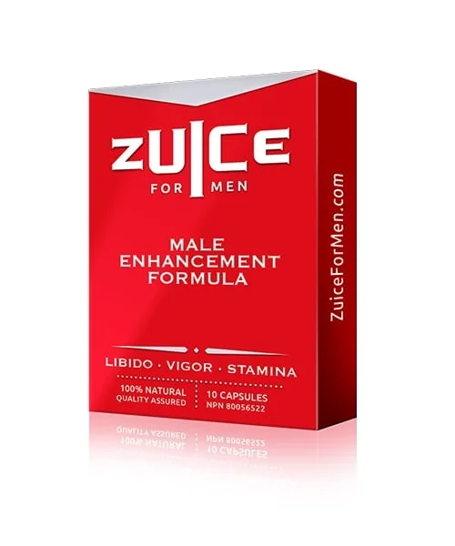 ZUICE For Men Male Enhancement Capsules — image 8 of 11