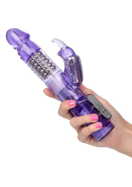 California Exotic Waterproof Jack Rabbit - Pink