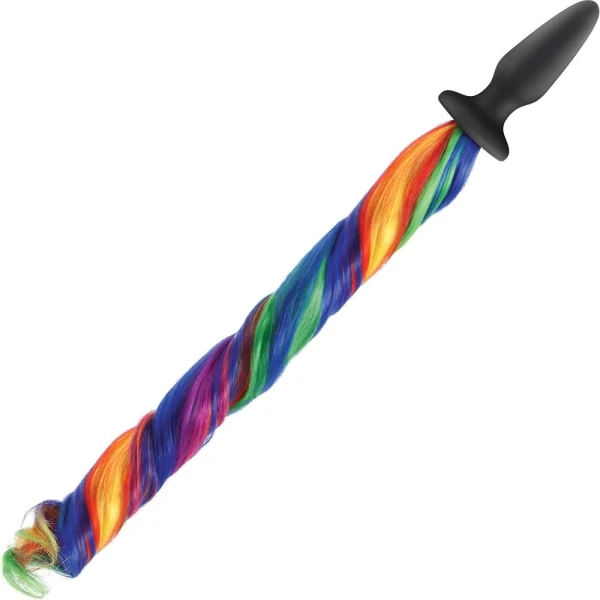 NS - Unicorn Tails - Rainbow — image 5 of 8