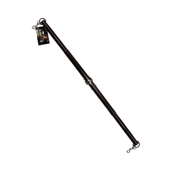 Edge adjustable spreader bar
