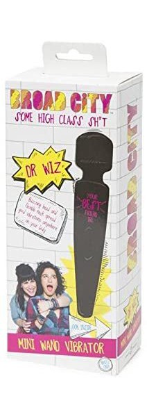 Dr Wiz Mini Wand Massager