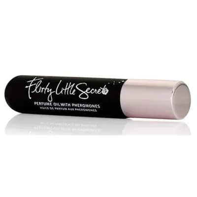 Flirty little secret perfume oil with pheromones