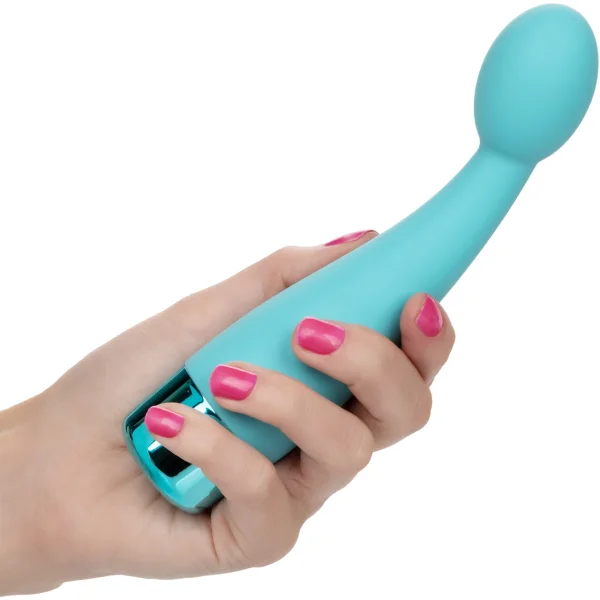 Eden Tulip Silicone Waterproof G-Spot Vibrator By CalExotics