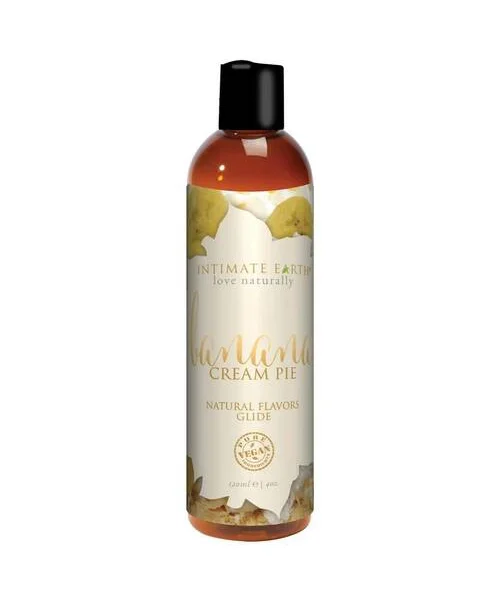 Intimate Earth Flavored Lubricant — image 4 of 11