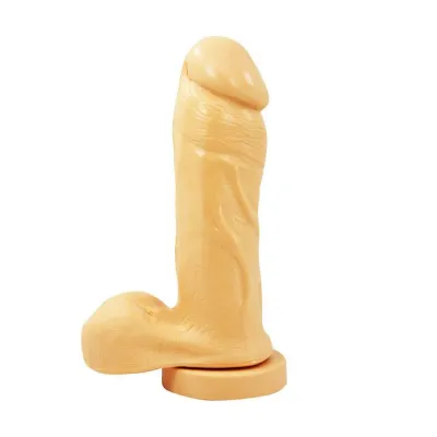 Cloud 9 Delightful Dong 7 inch Thick with Balls Flesh