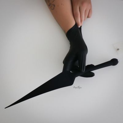 Tantus Dragon Tail Silicone Slapper