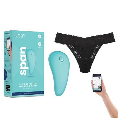 Love Distance SPAN WITH PANTY