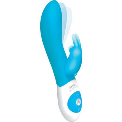 The Come Hither Rabbit Aqua 8 Inch