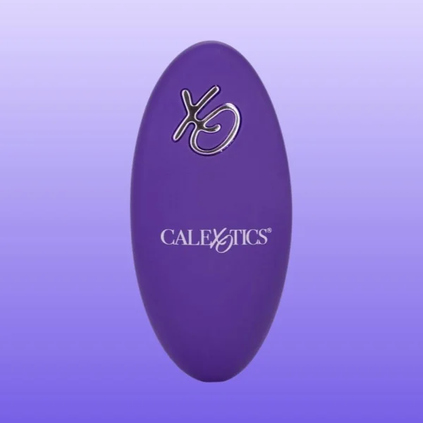 CalExotics Silicone Remote Orgasm Ring