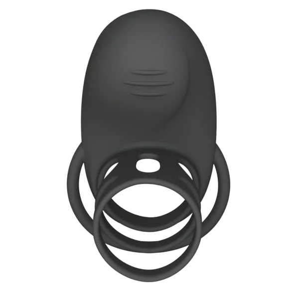 Better Love Couple's Vibrating Silicone Cock Ring