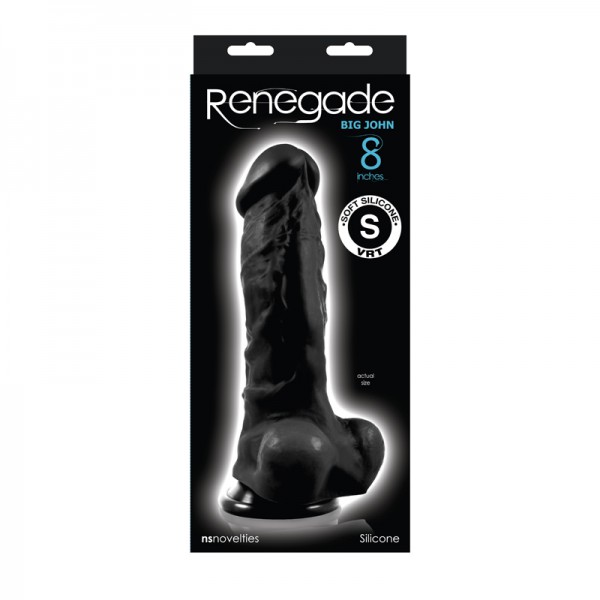 Big John 8" Cock