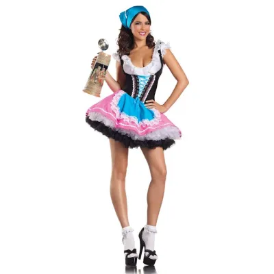 4 Piece Sexy Beer Girl
