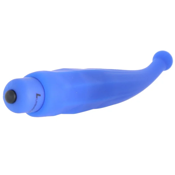 Luminous Lyra Silicone Bullet Vibe