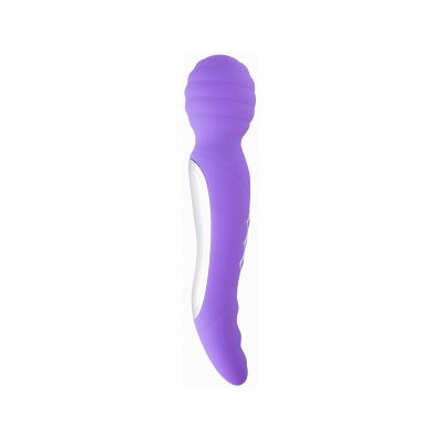 Zoe Purple Magic Wand Massager