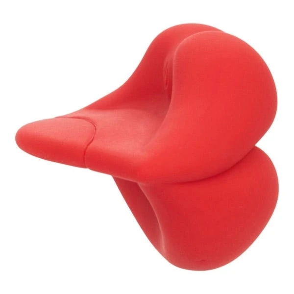 Calexotics Naughty Bits Muah Mini Vibrator