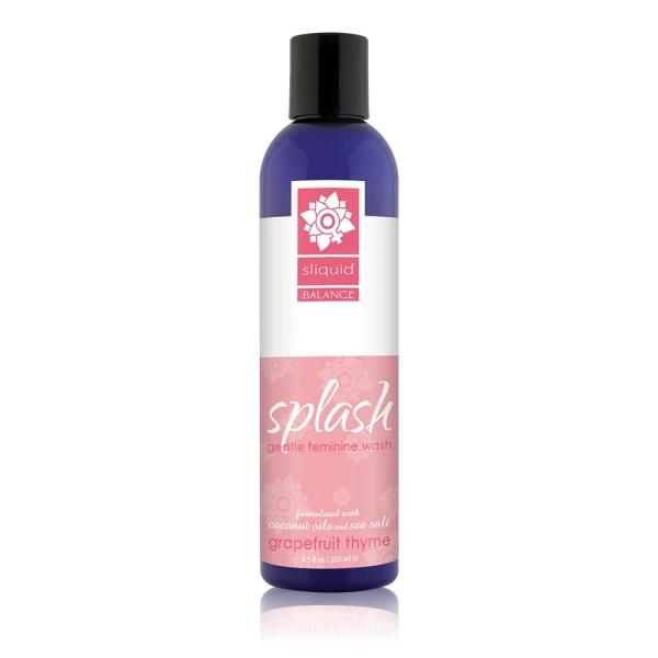 Sliquid Splash 8.5oz Grapefruit Thyme