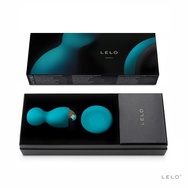 Lelo Hula Beads - Ocean Blue — image 9 of 10